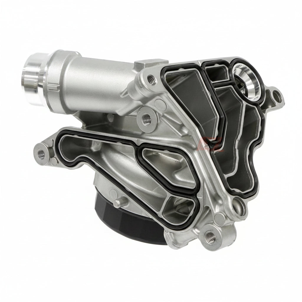 Oil Cooler With Filter 11428642289 11427548032 Compatible With BMW F10 F25 F26