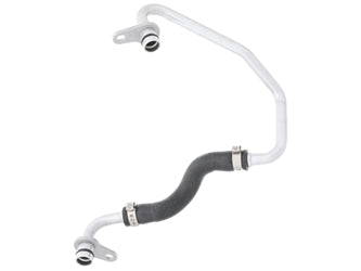 Turbocharger Coolant Line 11537643177 Compatible With BMW G01 G02 G08