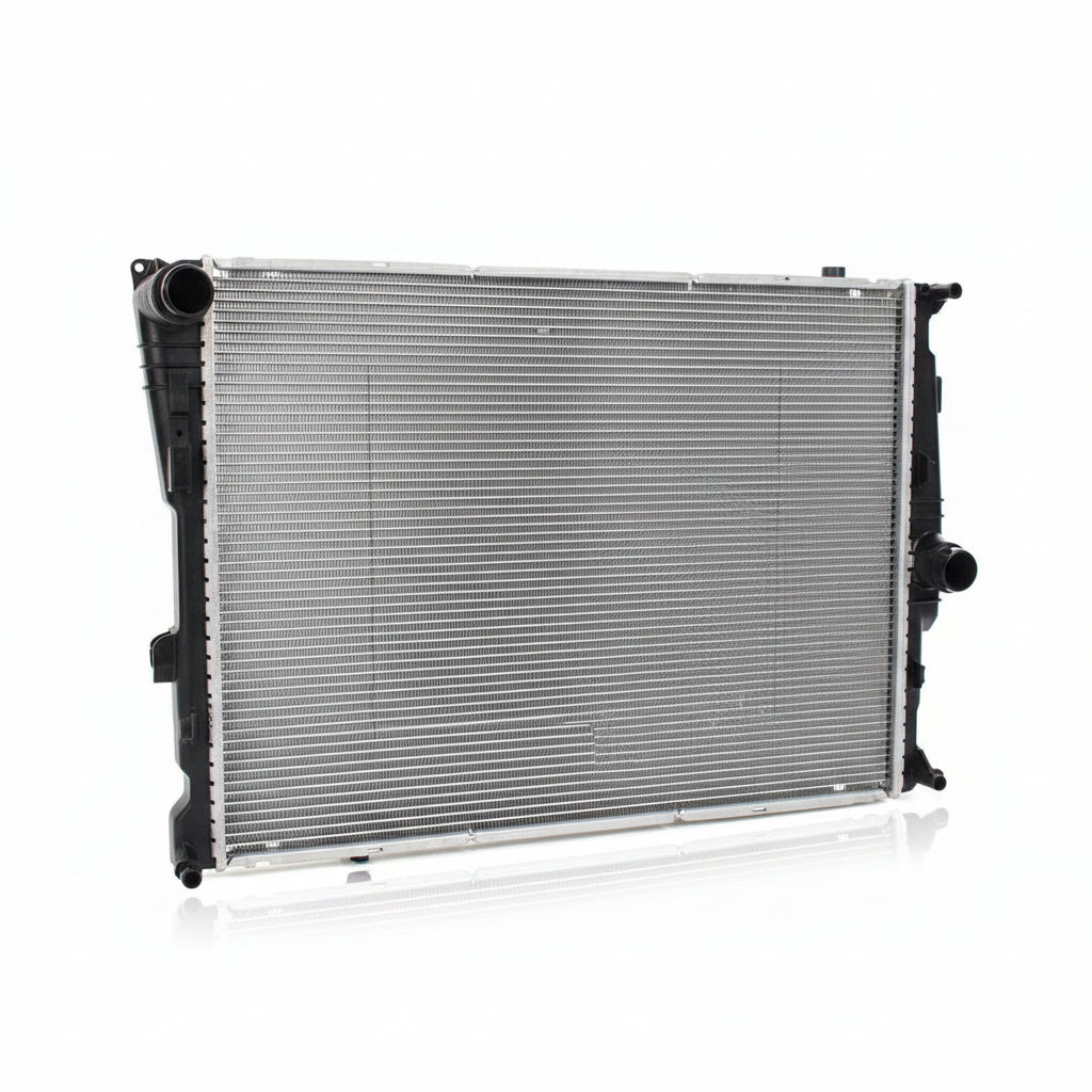 Engine Cooling Radiator 17118623366 Compatible With BMW X3 E25