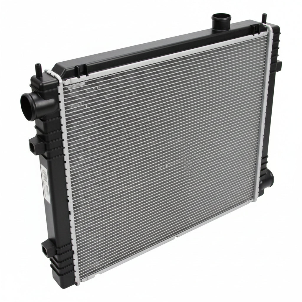 Engine Cooling Radiator 17118623366 Compatible With BMW X3 E25