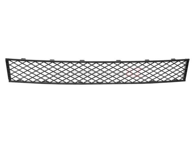 Front Middle Bumper Lower Center Mesh Bezel Grille 51117183870  Compatible With BMW 7 Series (F01, F02, F03, F04) Tag-BG-58