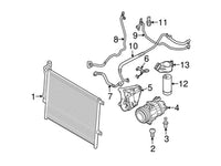 Suction Hose Pipe 64506950780 Compatible With BMW E86 / Z4