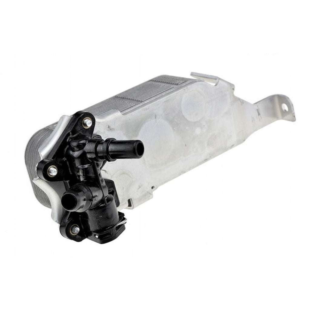 Transmission Oil Cooler 17217593856 17217600553 Compatible With BMW F25 F26