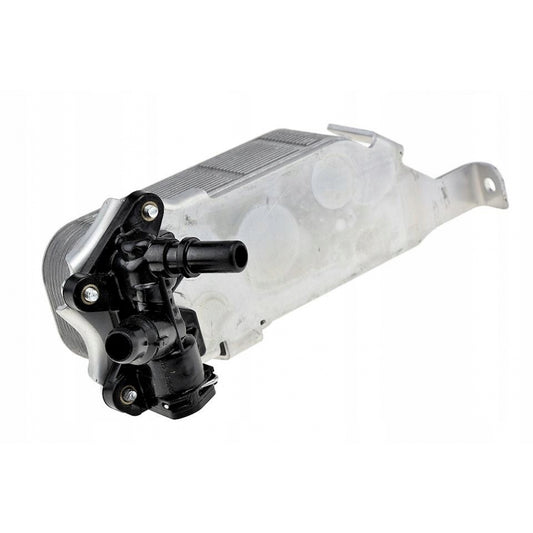 Transmission Oil Cooler 17217593856 17217600553 Compatible With BMW F25 F26