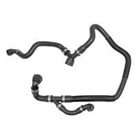 Engine Coolant Radiator Hose Pipe 17127537109 Compatible With BMW E70