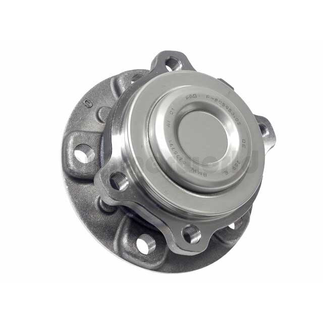 Front Wheel Hub 31206872888 31206775771 31206850158 31206867087 6867087 Compatible With BMW 5 Series  F10 & 5 Gran Turismo F07 & 6 Series Convertible F12 F13 & 7 Series F01, F02, F03, F04