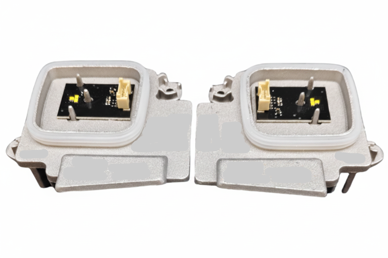 Front LED Headlight Module Blaster 63119851049B 63119851050B Compatible With BMW G22 LCI Low Version