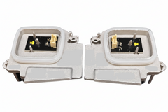 Front LED Headlight Module Blaster 63119851049B 63119851050B Compatible With BMW G22 LCI Low Version
