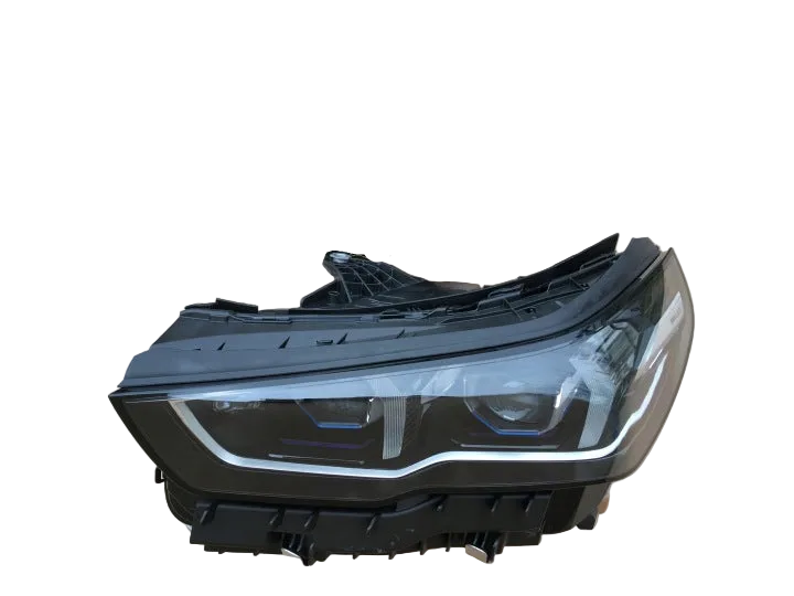 Complete Headlight Set Left 63115A87931 & Right 63115A87932 Compatible With BMW G60 2024-2026