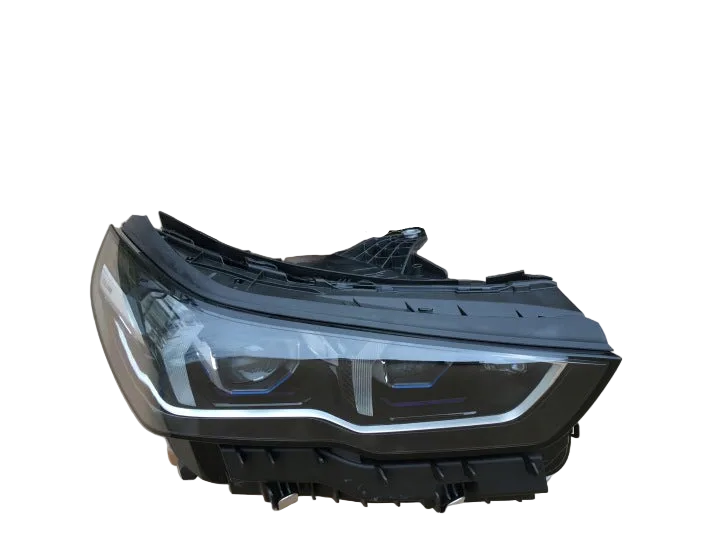 Complete Headlight Set Left 63115A87931 & Right 63115A87932 Compatible With BMW G60 2024-2026