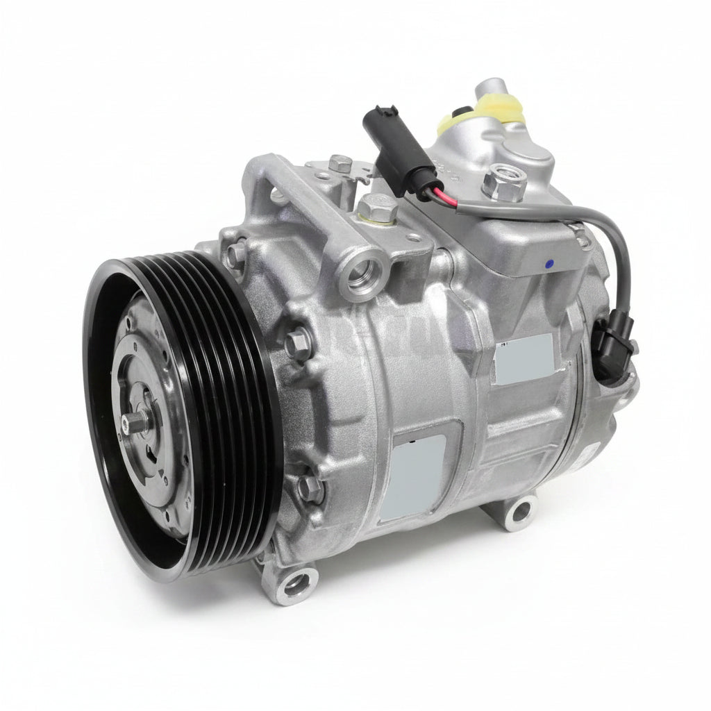 Air Conditioning Compressor 64526956715 Compatible With BMW E60 E63 E66 E93