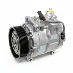 Air Conditioning Compressor 64526956715 Compatible With BMW E60 E63 E66 E93