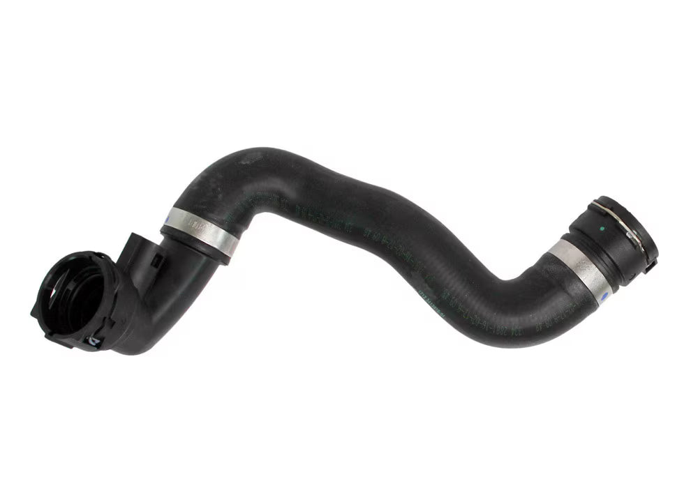 Radiator Hose to Thermostat Housing 17123413819 17127534918 Compatible With BMW X3 E83