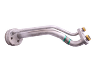 Ac Double Pipe 64503455918 Compatible With BMW X3 E83