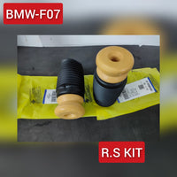 Rear Strut Kit (Buffer & Boot ) 33536781684 Compatible With BMW F07