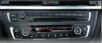 AC & Radio Button (Set Of 24) 63316814188 (AC) & 64119287341 (RADIO) Compatible with BMW 3 Series (F30, F80) & 3 Gran Turismo (F34)