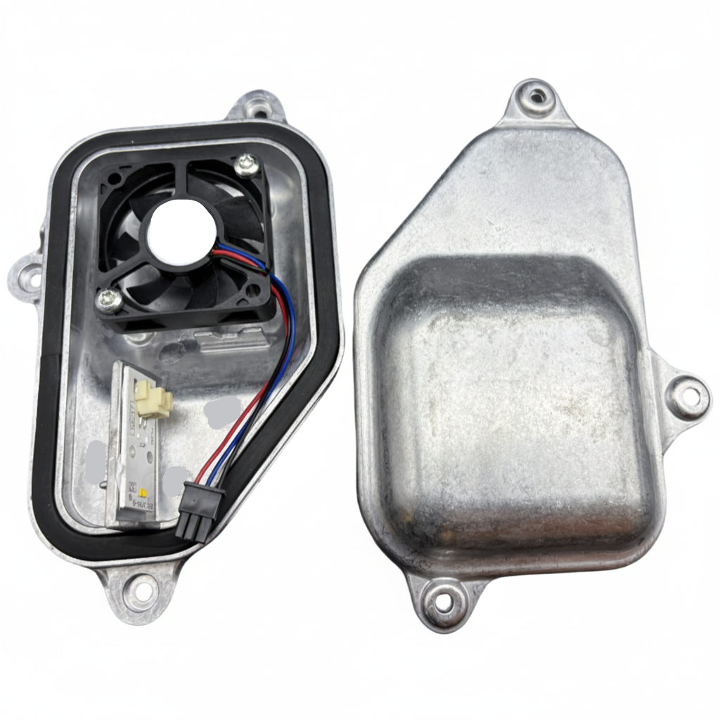 Headlight LED Daytime Running Light (DRL) Module Blaster 63117466543B 63117466544B Compatible With BMW For 1 Series F52