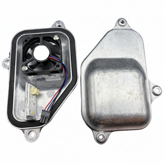 Headlight LED Daytime Running Light (DRL) Module Blaster 63117466543B 63117466544B Compatible With BMW For 1 Series F52