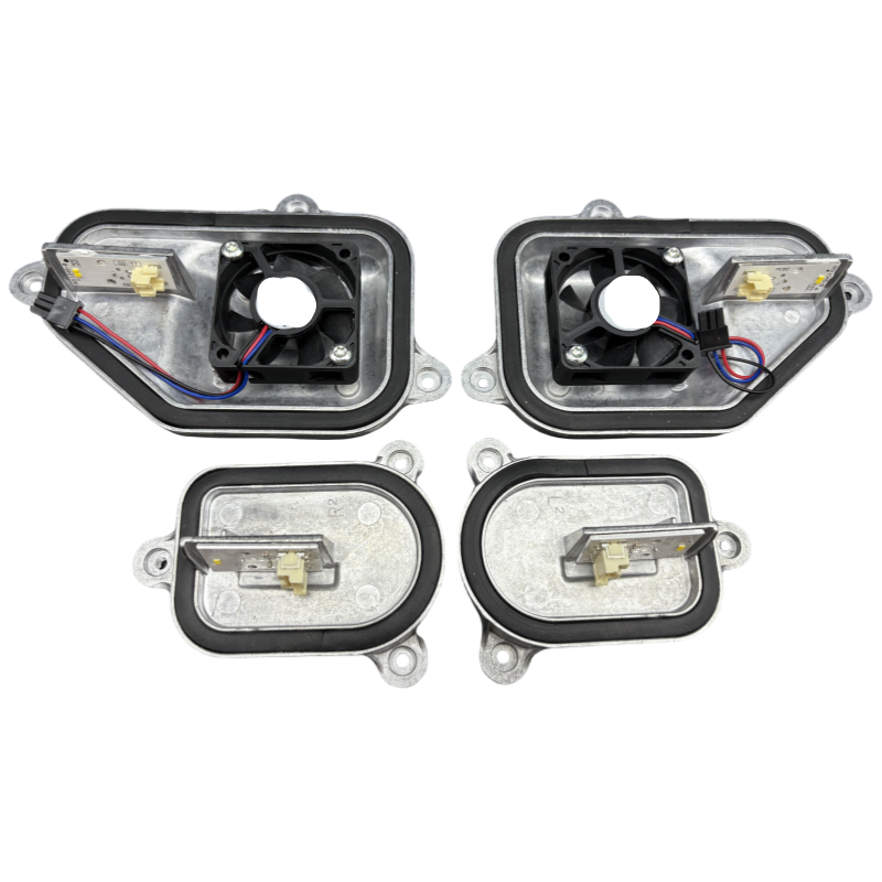 Headlight LED Daytime Running Light (DRL) Module Blaster 63117466543B 63117466544B Compatible With BMW For 1 Series F52