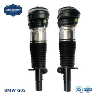 Front Left  Air Suspension Shock Absorber Strut 37106869035 37106869029 37106869031 37106892425 Compatible With BMW BMW X5 G05 & X6 G06 & X7 G07