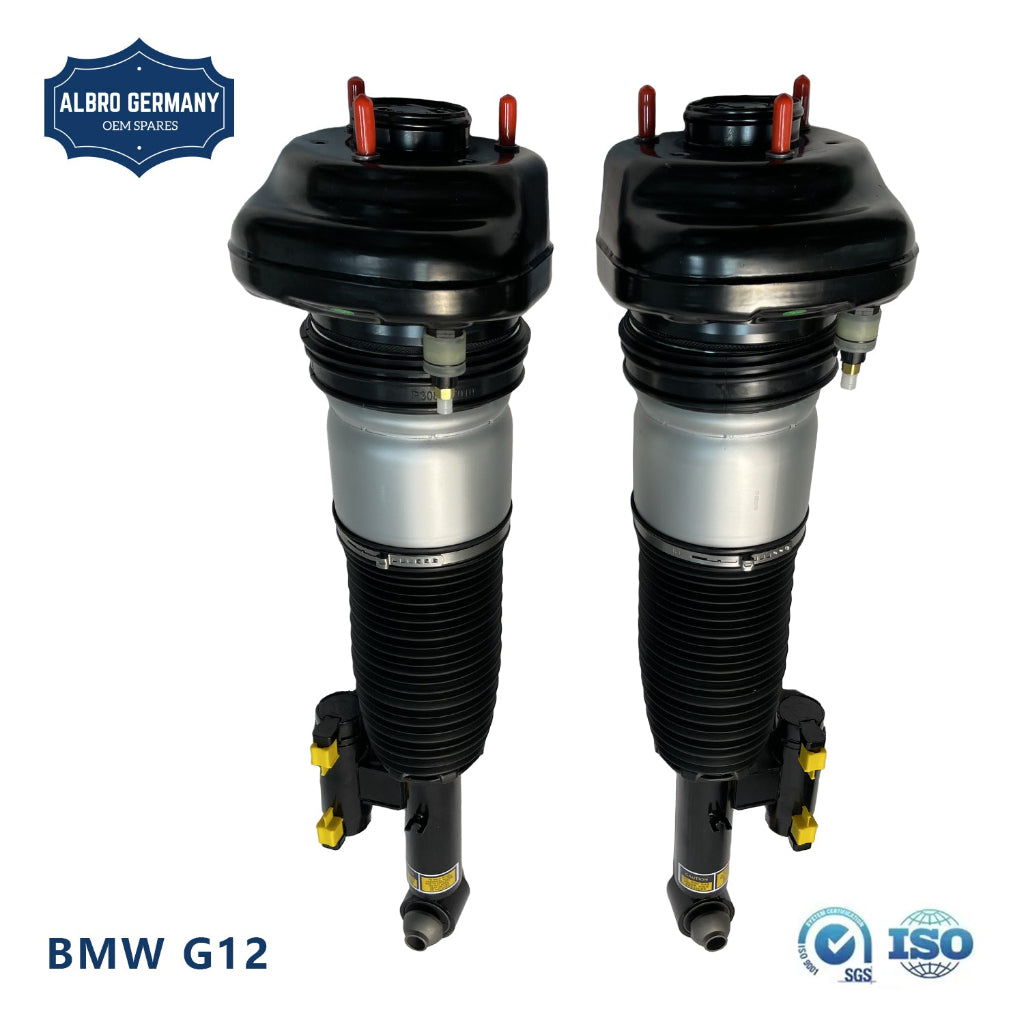 Rear Right Air Suspension Shock Absorber Strut 37107915953 37106874593 Compatible With BMW 7 Series (G11, G12)