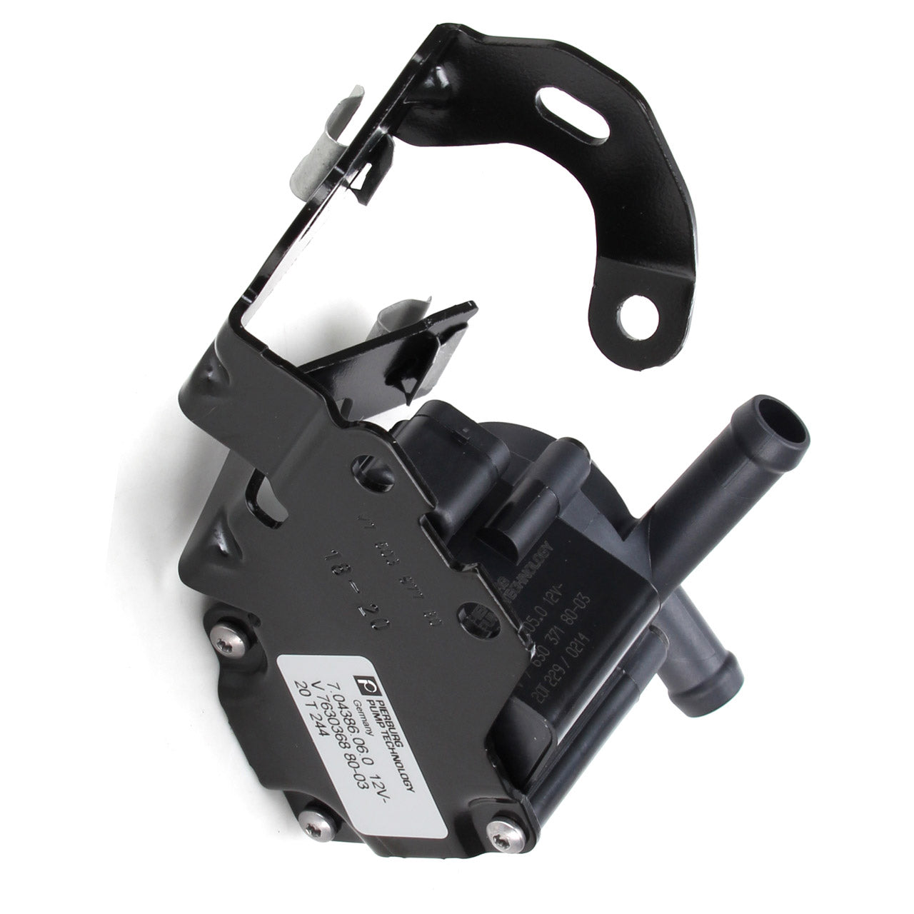 Auxiliary Water Coolant Pump 115376303681 11537619360 Compatible With BMW MINI Cooper