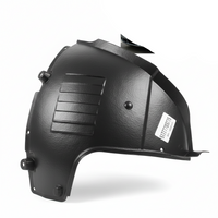 Underbody Paneling Right 51717033754 Compatible With BMW For 5 Series E60 E61 (2003-10)