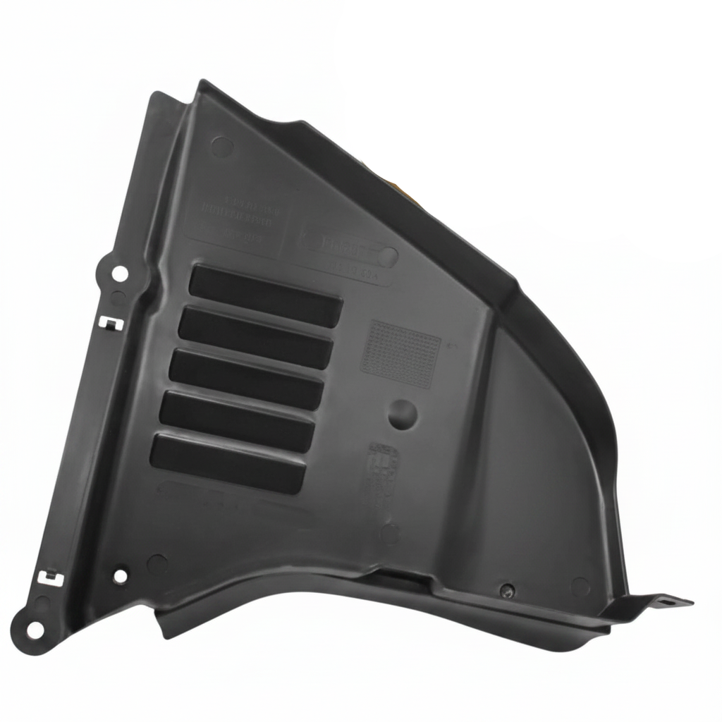 Underbody Paneling Right 51717033754 Compatible With BMW For 5 Series E60 E61 (2003-10)