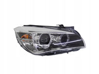 Complete Headlight Set Left 63112993497 & Right 63112993498 Compatible With BMW E84
