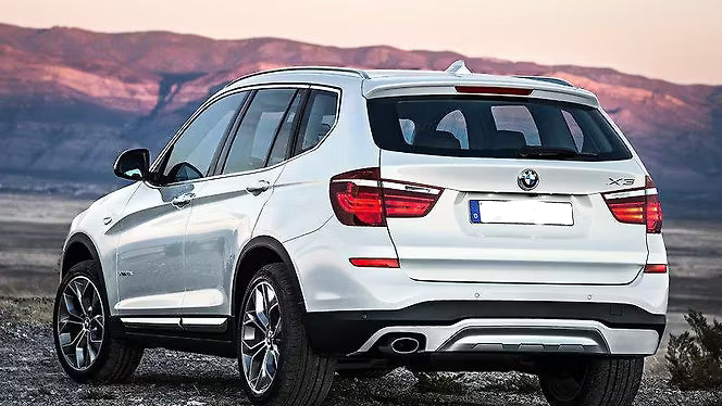 Rear Bumper 51128056245 Compatible With BMW F25 (2014-17)