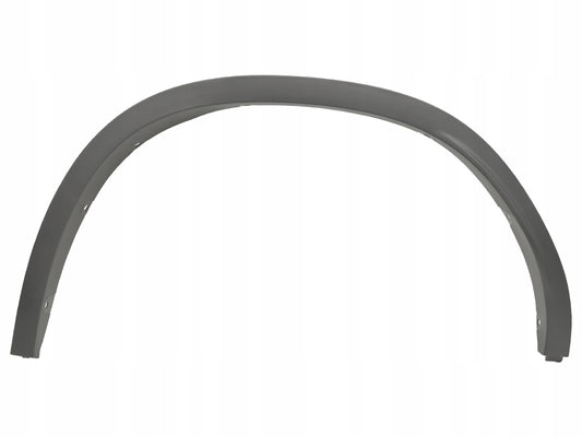 Rear Wheel Left Eyebrow 51777181679 Compatible With BMW X3 (G01) (2017-2021) Tag No.77