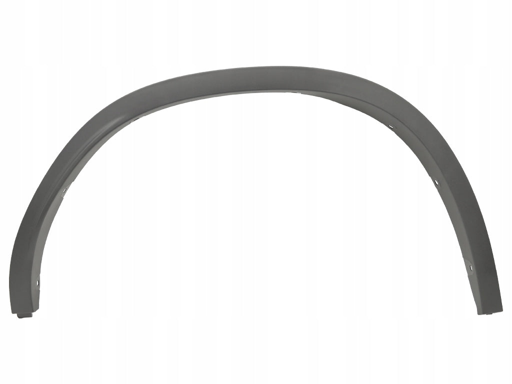 Rear Wheel Left Eyebrow 51777181679 Compatible With BMW X3 (G01) (2017-2021) Tag No.77