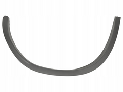 Rear Wheel Left Eyebrow 51777181679 Compatible With BMW X3 (G01) (2017-2021) Tag No.77