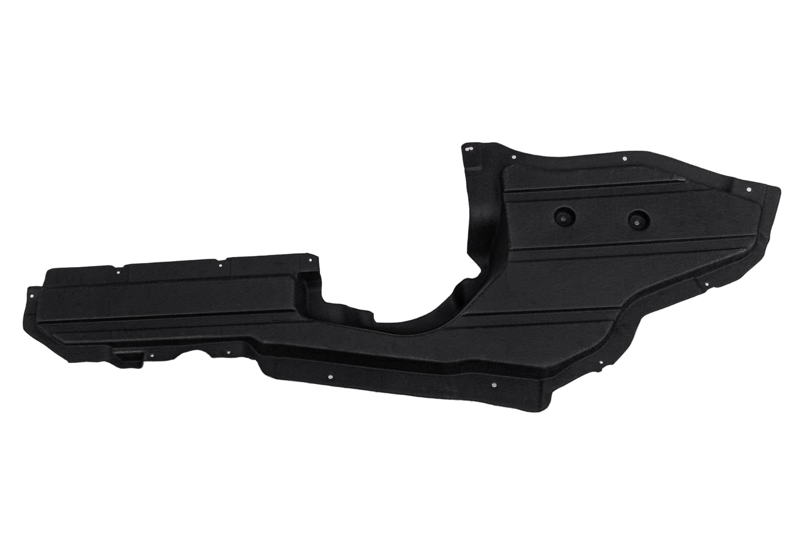 Engine Sheild 51757171390 Compatible With BMW X5 (E70), X6 (E71, E72) Tag No.3