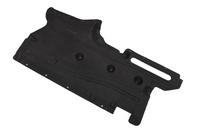 Left Underbody Penal 51757377151 Compatible With BMW For X5 F15 (2015-18)