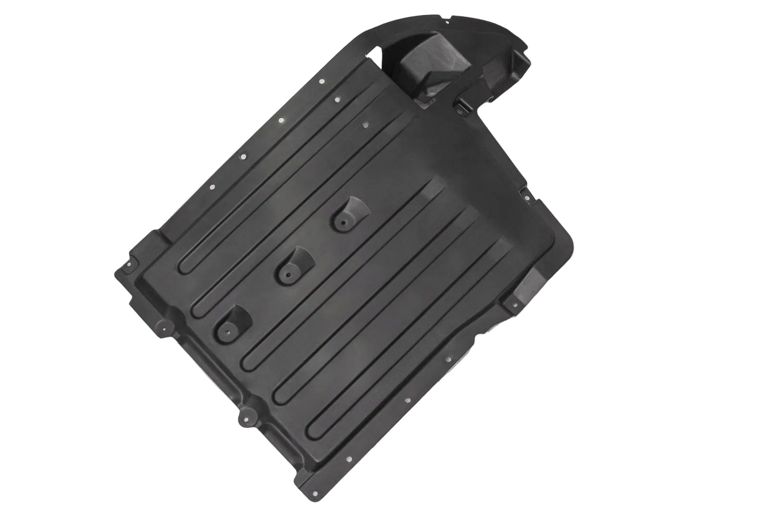 Rear Underfloor Coating Center 51487468797 Compatible With BMW For X5 G05 (2019-19)