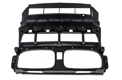 Front Bumper Radiator Air Intake Duct 51647192758 Compatible With BMW X6 E71 (01-2007 — 06-2014) X6 E72 Hybrid (10/2008 — 10/2011)