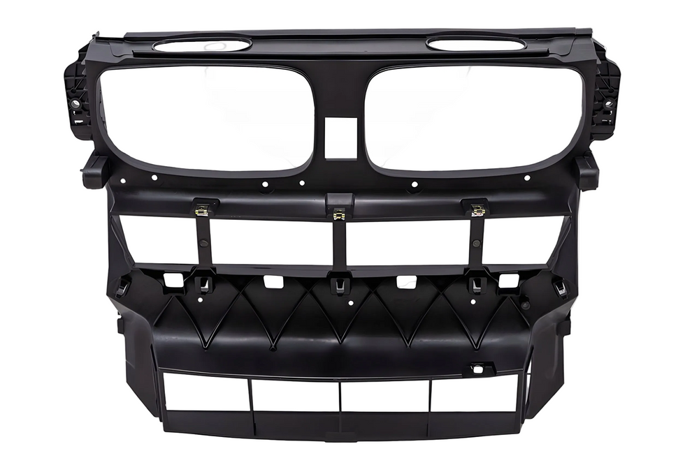 Front Bumper Radiator Air Intake Duct 51647192758 Compatible With BMW X6 E71 (01-2007 — 06-2014) X6 E72 Hybrid (10/2008 — 10/2011)
