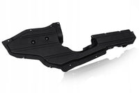 Engine Sheild 51757171390 Compatible With BMW X5 (E70), X6 (E71, E72) Tag No.3