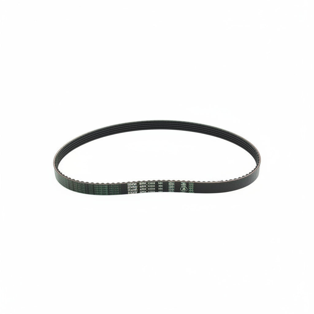 V-ribbed belt 11287603348 Compatible With BMW F30 F35