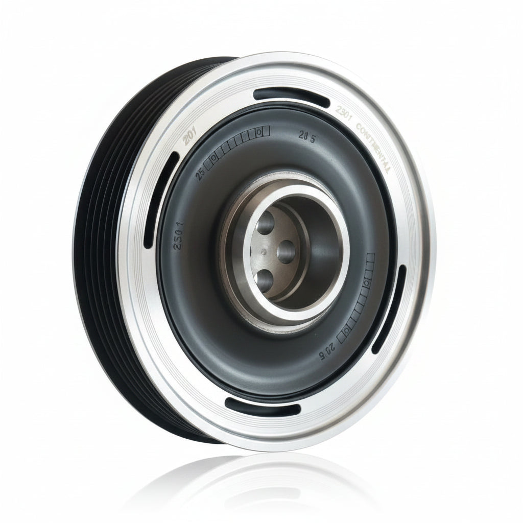 Belt Pulley VD1156  11238602800 Compatible With MINI MINI (F56) | MINI / COOPER, MINI CLUBMAN (F54), MINI Convertible (F57) | MINI / COOPER, MINI COUNTRYMAN (F60) (CONTINENTAL)