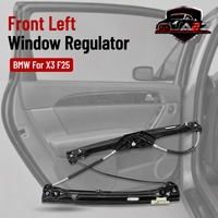 Front Left Window Regulator 51337355635 Compatible With BMW For X3 F25