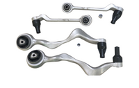 Front Lower Control Arm (Set Of 4) 31126769797 31122405861 31122405862 31126786203 31126769798 31126770849 31126786204 31126770850 Compatible with BMW 3 Series E90