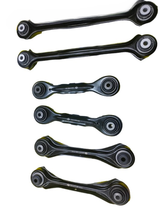 Rear Lower Control Arm (Set Of 6) 33326763471 33326777980 33326765425 Compatible with BMW 3 Series E90