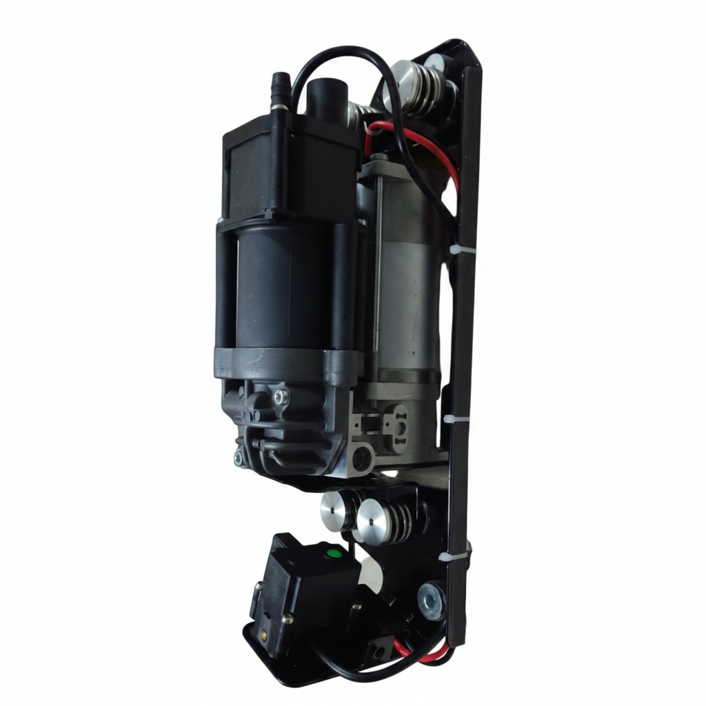Air Suspension Compressor Pump Assy 37206794465 37206784137 37206789450 37206794465 Compatible With BMW 7 Series F02
