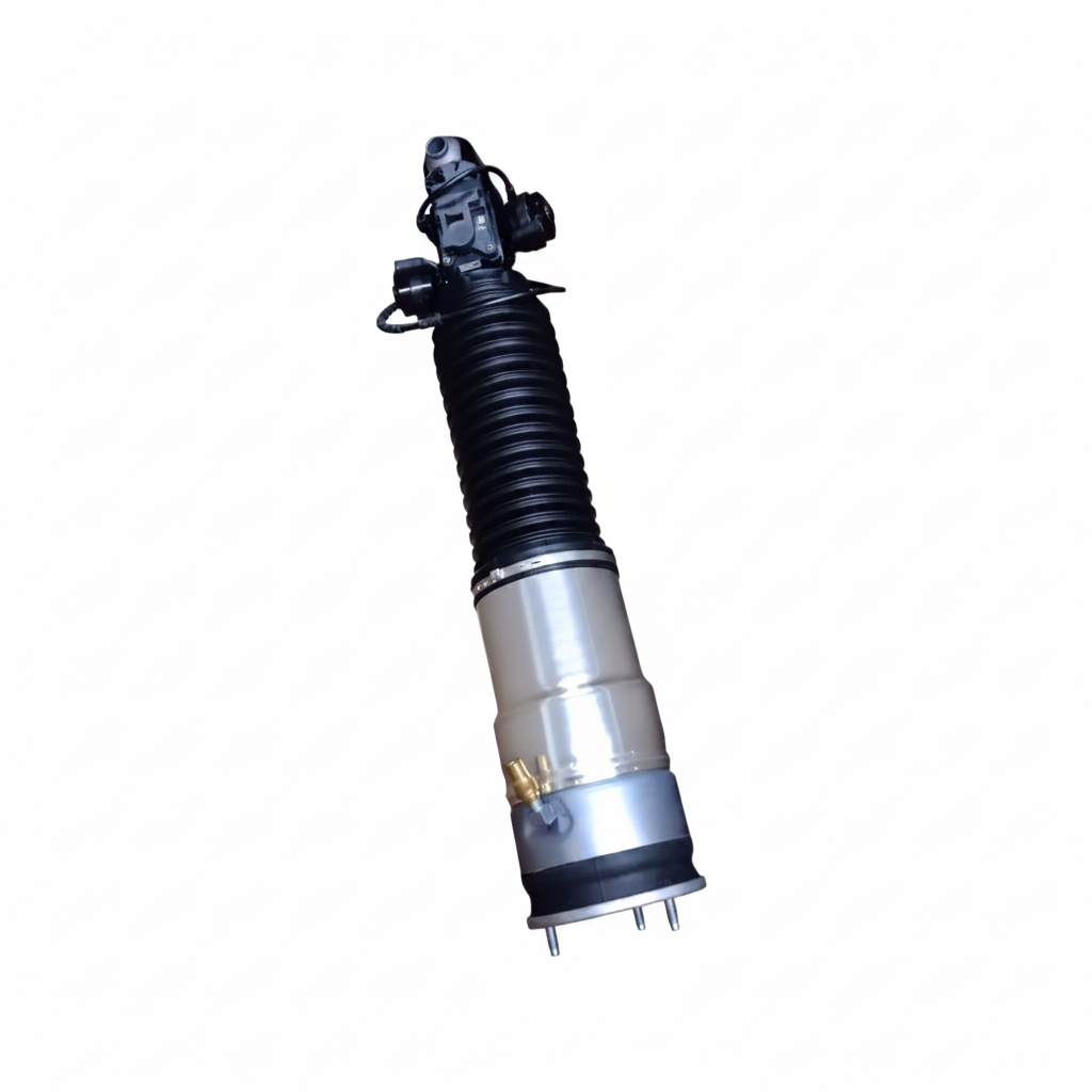 Rear Right  Air Suspension Shock Absorber Strut 37126791676 37126791675 37126790220 37126790219Compatible With BMW 7 Series (F01, F02, F03, F04)