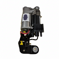 Air Suspension Compressor Pump 37206875177 37206850555 37206868998 Compatible With BMW X5 F15 & X6 F16 (2013-18)