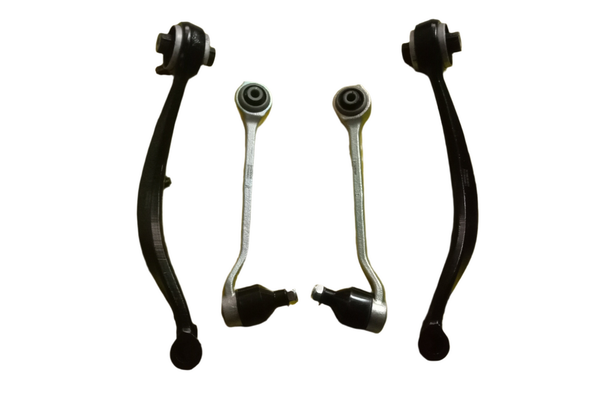 Front Lower Control Arm (Set Of 4) 31106787673 31106787674 31126787669 31126787670 Compatible with BMW X3 F25