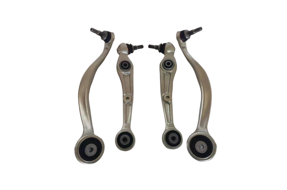 Front Lower Control Arm (Set Of 4) 31106893549 31106878081  31106878082 31106893550 Compatible with BMW X5 (G05, F95) & X5 Van (G05) & X6 (G06, F96)  & X7 (G07)