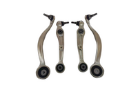 Front Lower Control Arm (Set Of 4) 31106893549 31106878081  31106878082 31106893550 Compatible with BMW X5 (G05, F95) & X5 Van (G05) & X6 (G06, F96)  & X7 (G07)